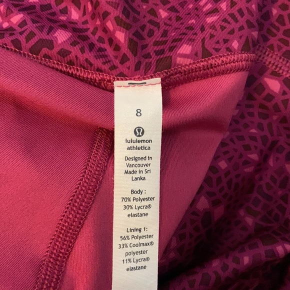 Lululemon High Times Pant - Picture 5 of 9